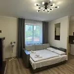 центр міста! затишні квартири в новобудові! Lejlighedshotel 3*
