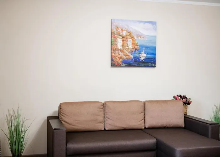 Apartahotel центр міста! затишні квартири в новобудові! Úzhgorod
