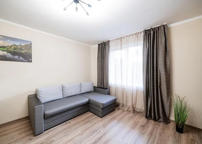 центр міста! затишні квартири в новобудові! Apart Otel