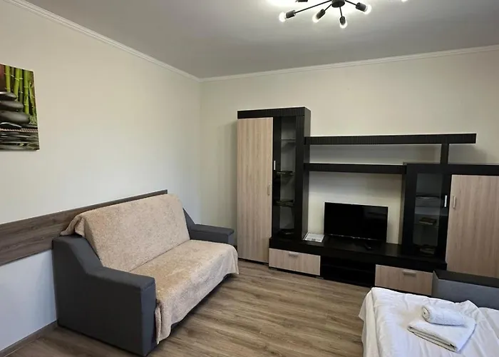 Apart Otel центр міста! затишні квартири в новобудові!